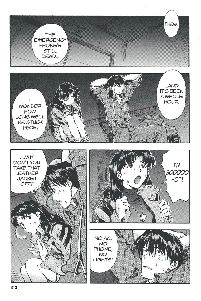 Neon Genesis Evangelion Chapter 31 image 13_optimized